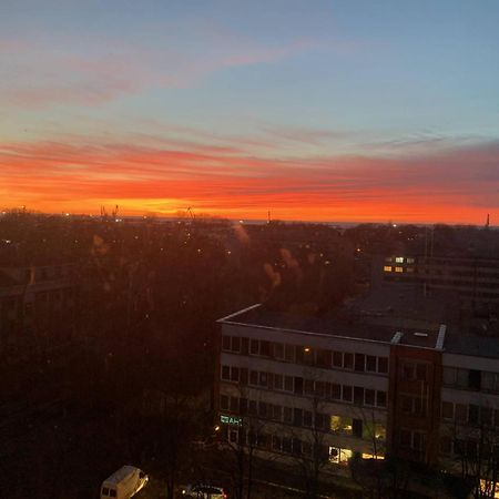 Seaview Flat Apartment Liepaja Luaran gambar