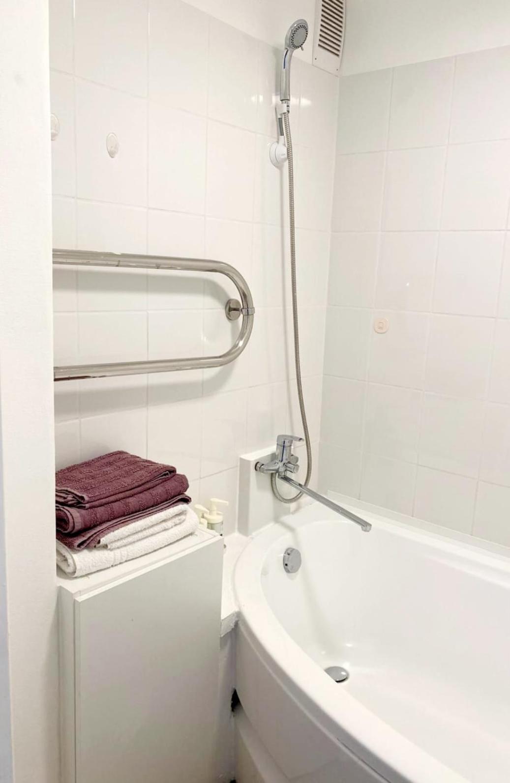 Seaview Flat Apartment Liepaja Luaran gambar