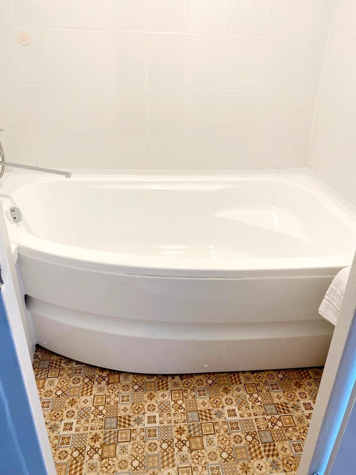 Seaview Flat Apartment Liepaja Luaran gambar