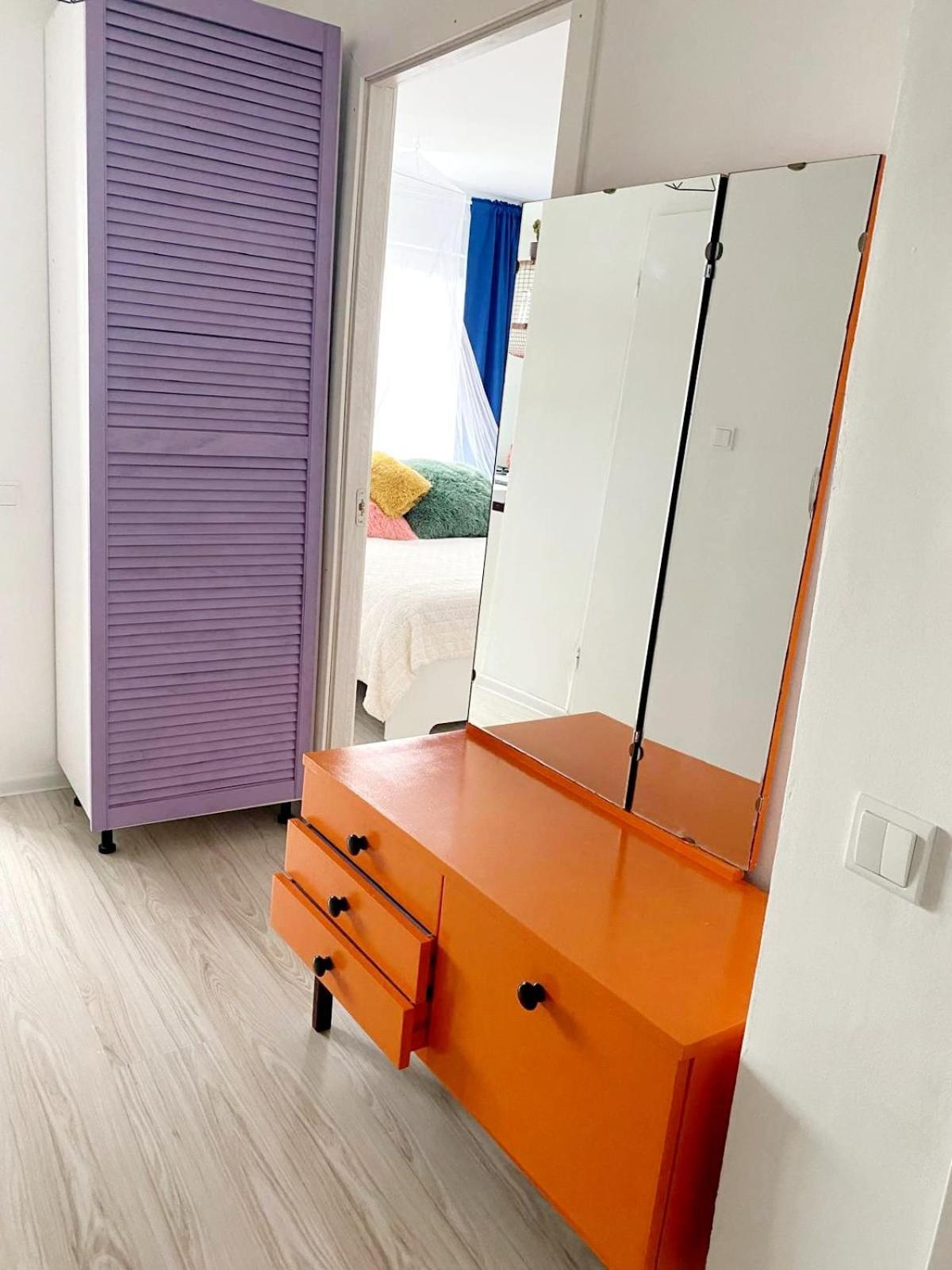 Seaview Flat Apartment Liepaja Luaran gambar