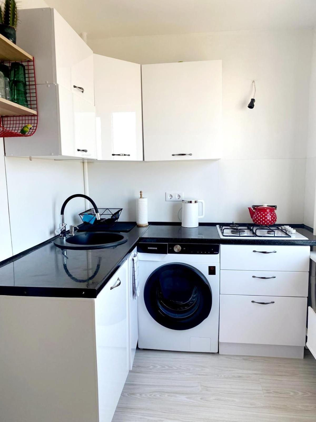 Seaview Flat Apartment Liepaja Luaran gambar
